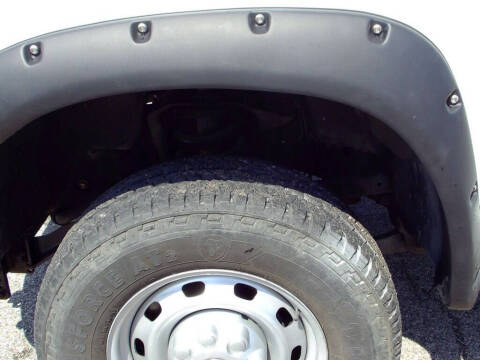 2003 Dodge Ram 2500 ST