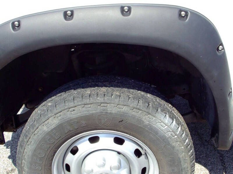 2003 Dodge Ram 2500 ST