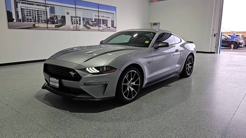 2020 Ford Mustang