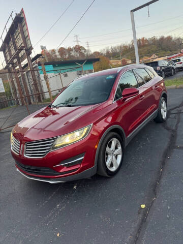 2015 Lincoln MKC