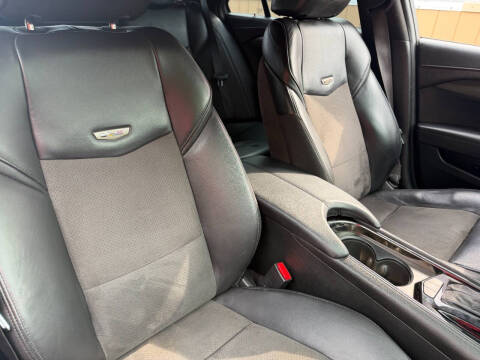 2016 Cadillac ATS-V