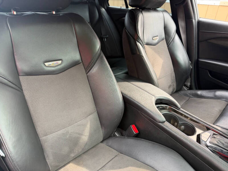 2016 Cadillac ATS-V