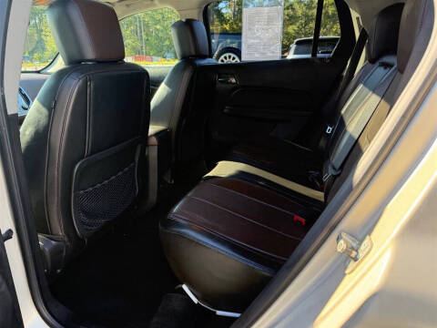 2011 GMC Terrain SLT-2