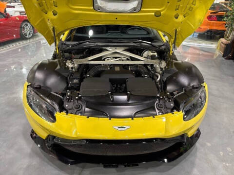 2019 Aston Martin Vantage