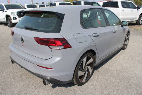2024 Volkswagen Golf GTI S