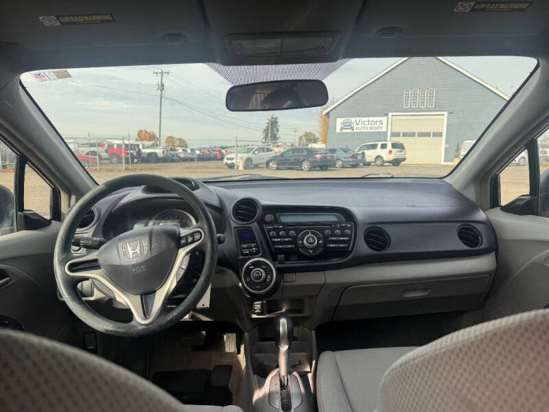 2010 Honda Insight EX