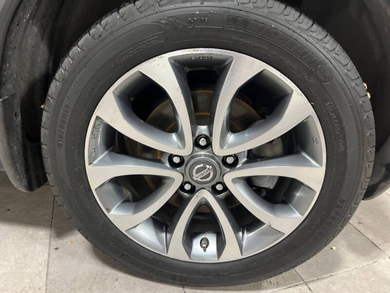 2011 Nissan JUKE SV