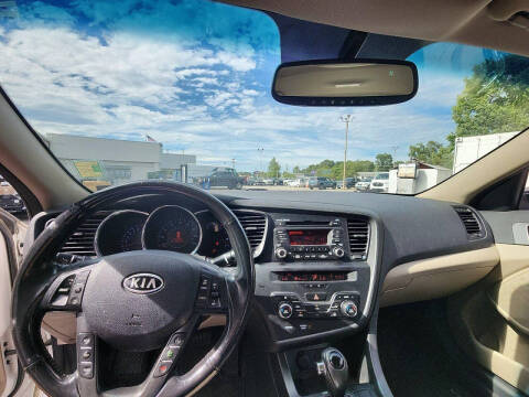 2011 Kia Optima EX