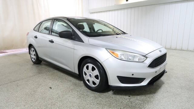2016 Ford Focus S