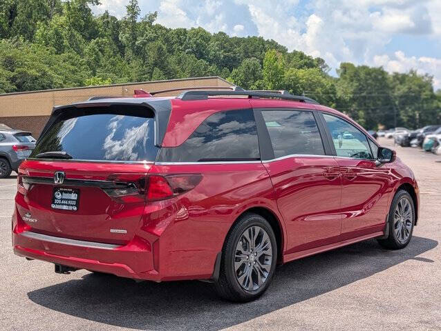 2026 Honda Odyssey Touring