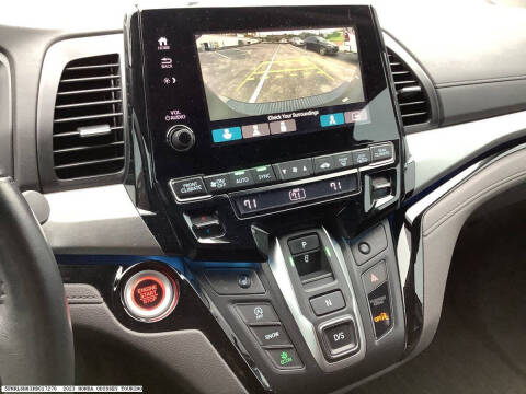 2023 Honda Odyssey Touring