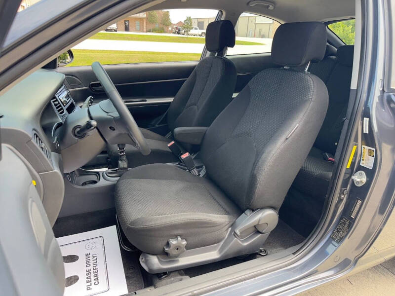 2009 Hyundai Accent SE