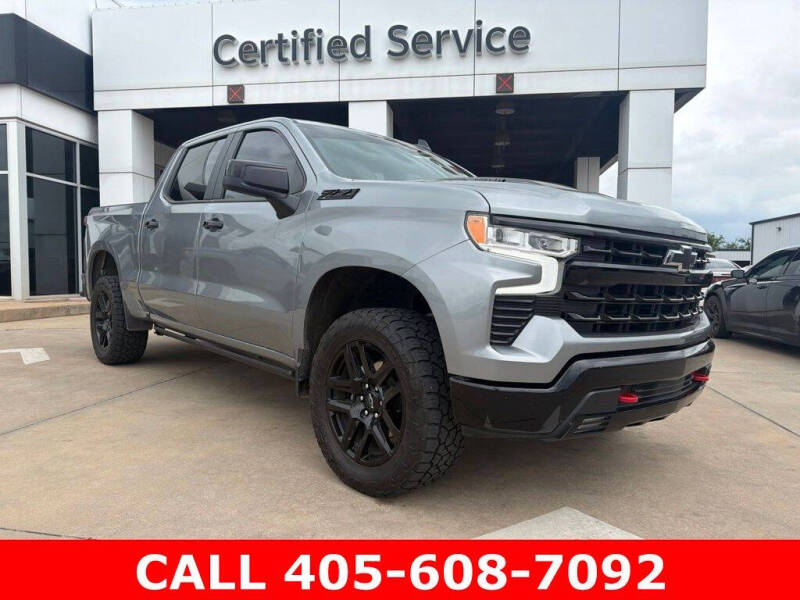 2023 Chevrolet Silverado 1500