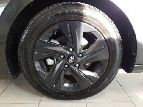 2021 Hyundai Elantra