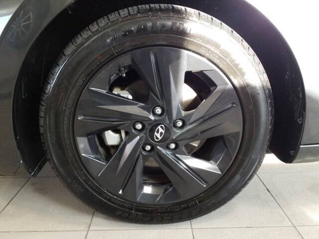 2021 Hyundai Elantra