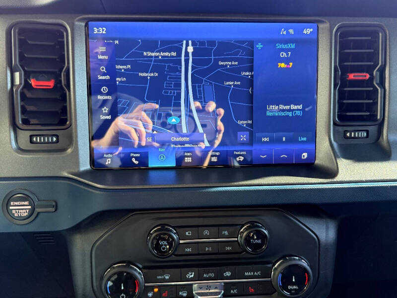 2022 Ford Bronco Raptor