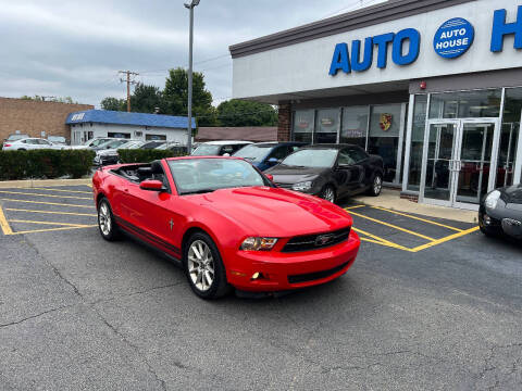 2011 Ford Mustang V6 Premium