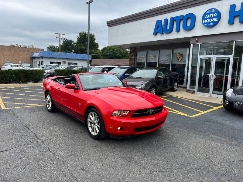 2011 Ford Mustang V6 Premium