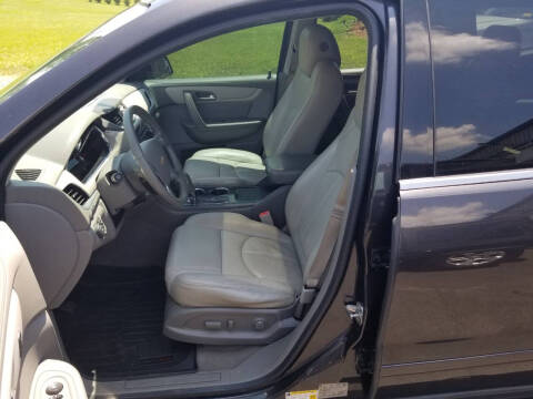 2015 Chevrolet Traverse LT