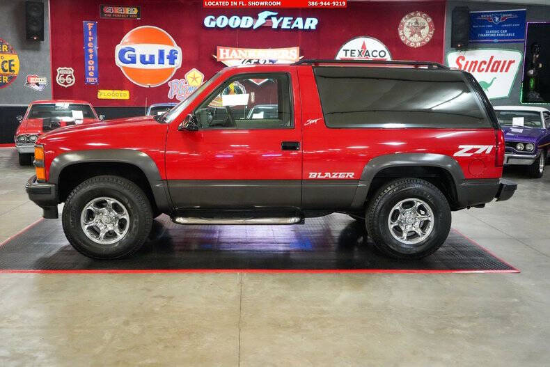 1994 Chevrolet Blazer