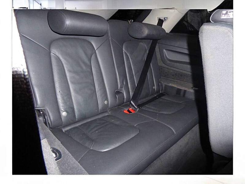 2011 Audi Q7 3.0 quattro TDI Prestige