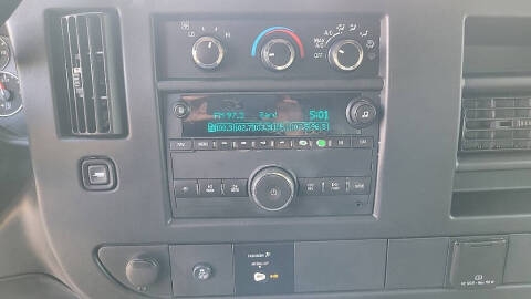 2016 Chevrolet Express 2500