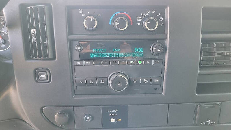 2016 Chevrolet Express 2500