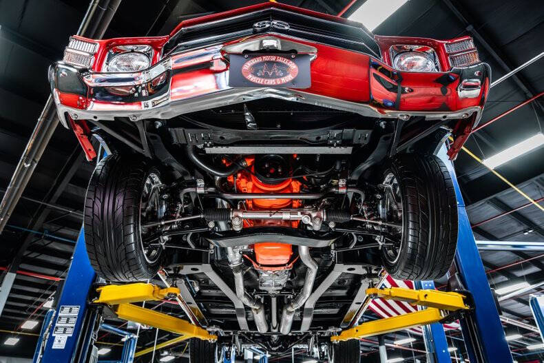 1971 Chevrolet Chevelle