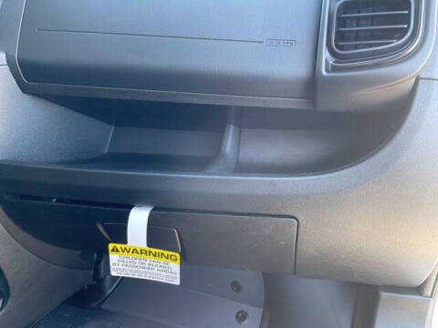 2026 RAM ProMaster