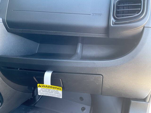 2026 RAM ProMaster