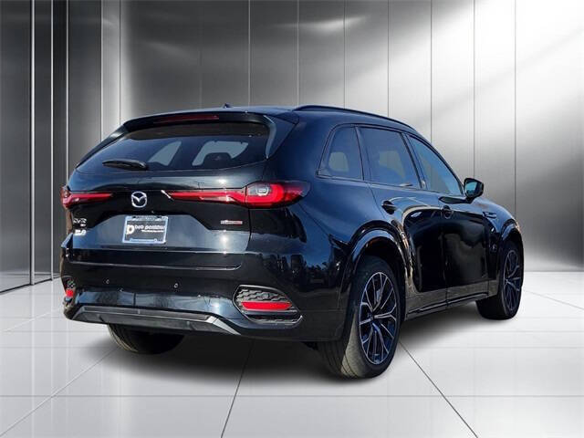 2025 Mazda CX-70 3.3 Turbo S Premium