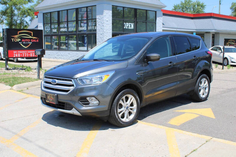 2019 Ford Escape SE