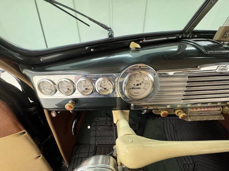 1948 Chevrolet Fleetmaster