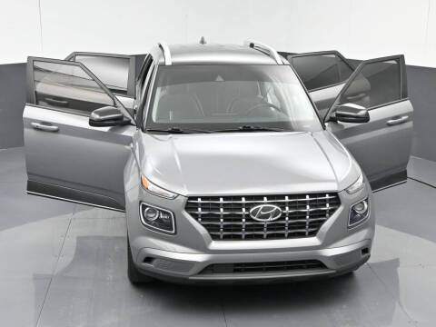 2022 Hyundai Venue Limited