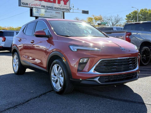 2024 Buick Encore GX Preferred