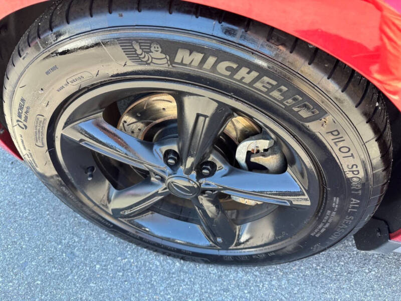 2012 Ford Mustang GT Premium