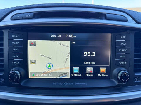 2017 Kia Sorento SX V6
