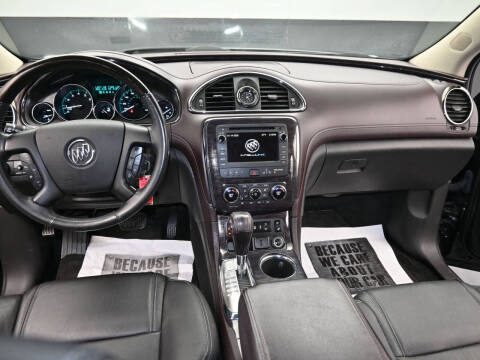 2017 Buick Enclave Premium