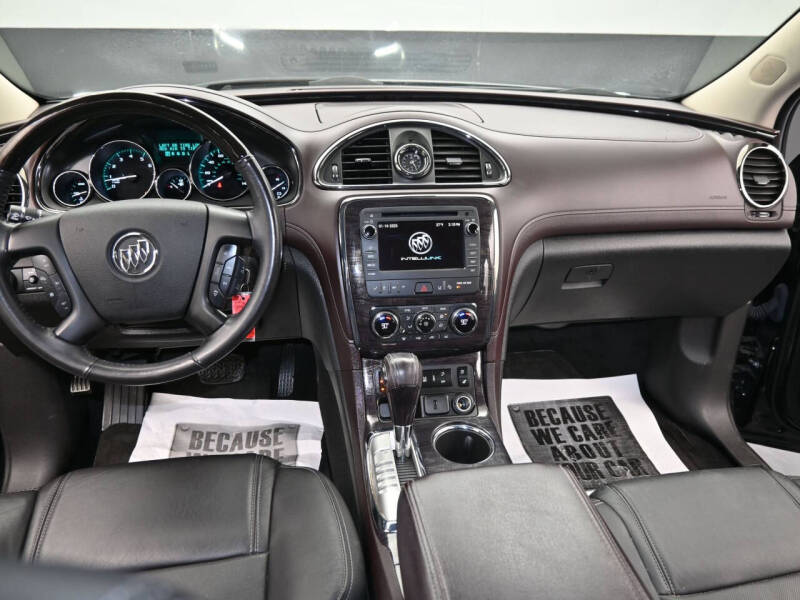2017 Buick Enclave Premium