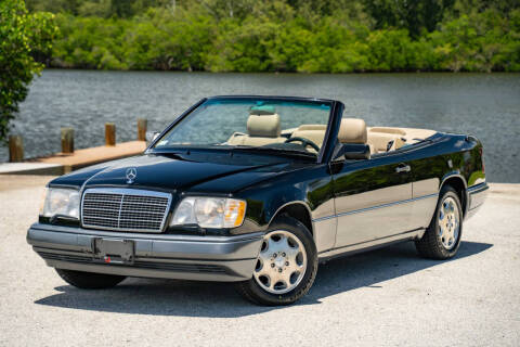 1995 Mercedes-Benz E-Class E 320