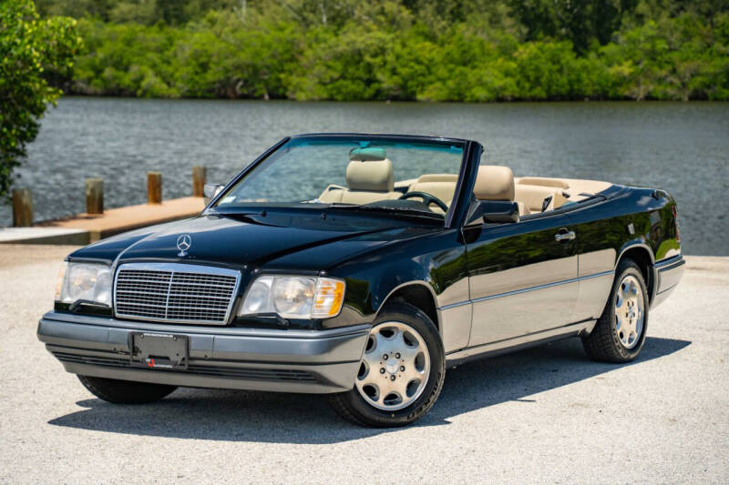1995 Mercedes-Benz E-Class E 320