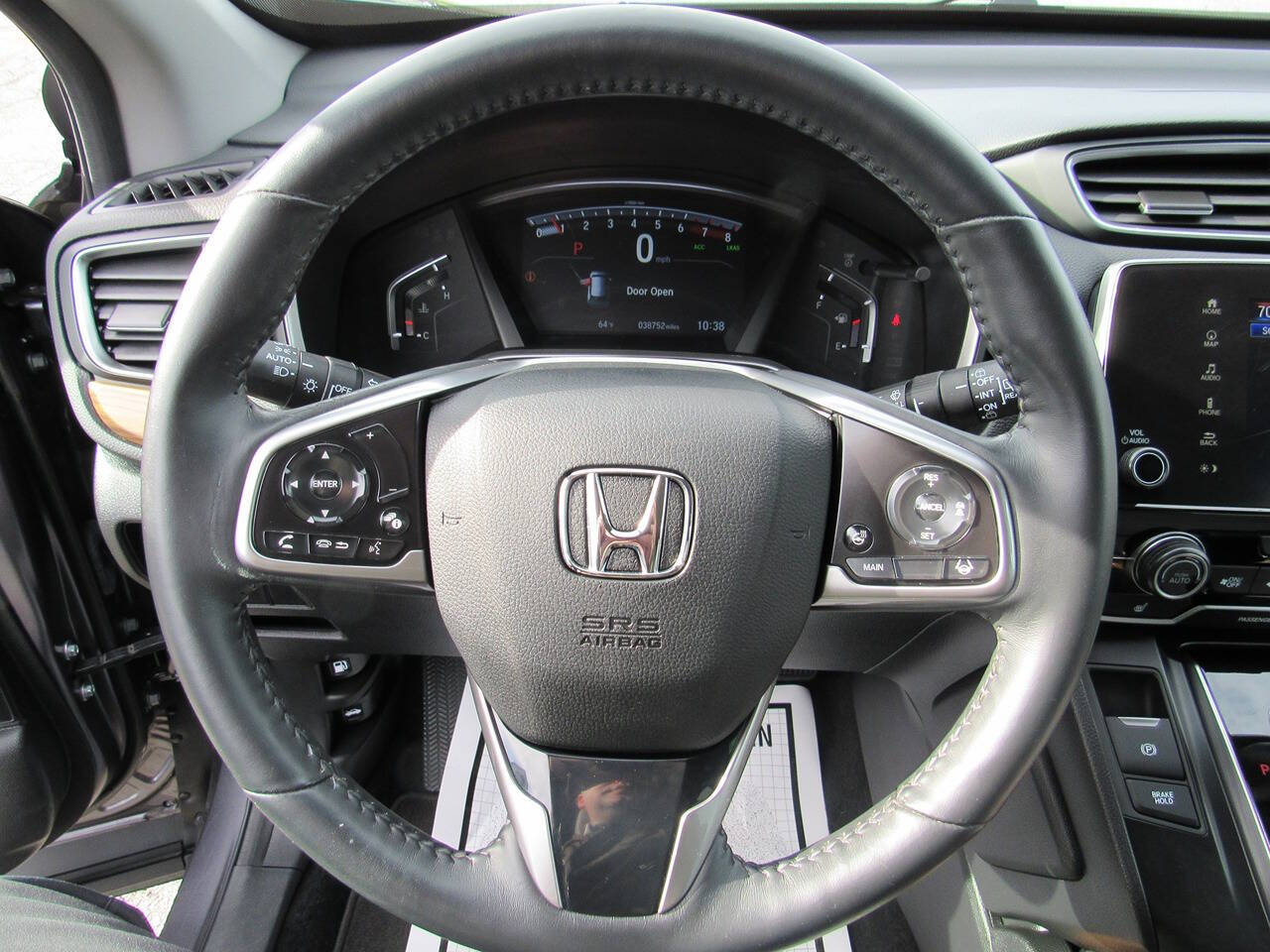 2021 Honda CR-V for sale at The Car Source Of Lenoir in Lenoir, NC