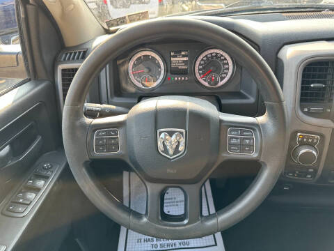 2021 RAM 1500 Classic Express