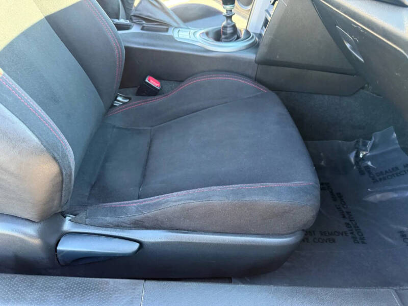 2013 Scion FR-S 10 Series