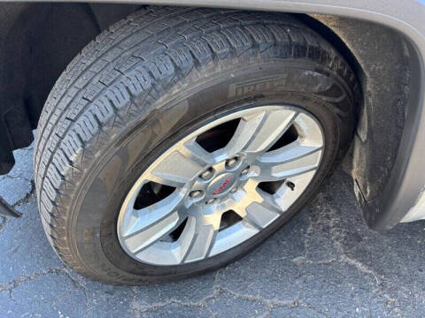 2016 GMC Sierra 1500 SLE