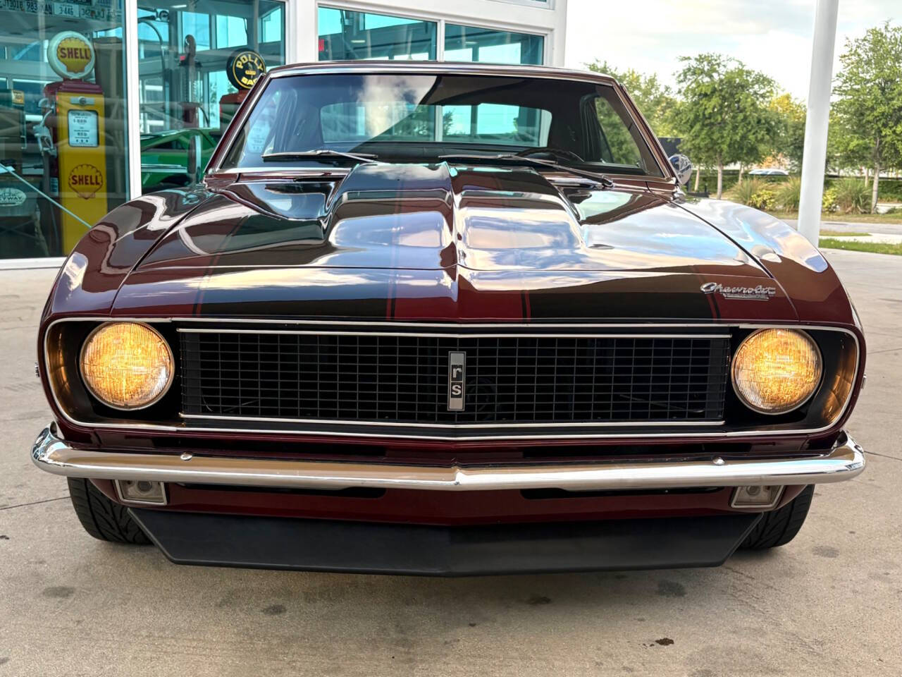 1967 Chevrolet Camaro 4