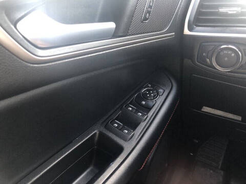 2022 Ford Edge ST-Line