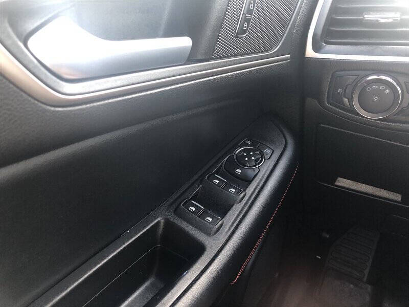 2022 Ford Edge ST-Line