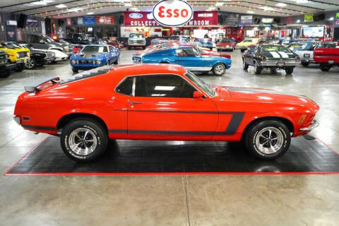 1970 Ford Mustang