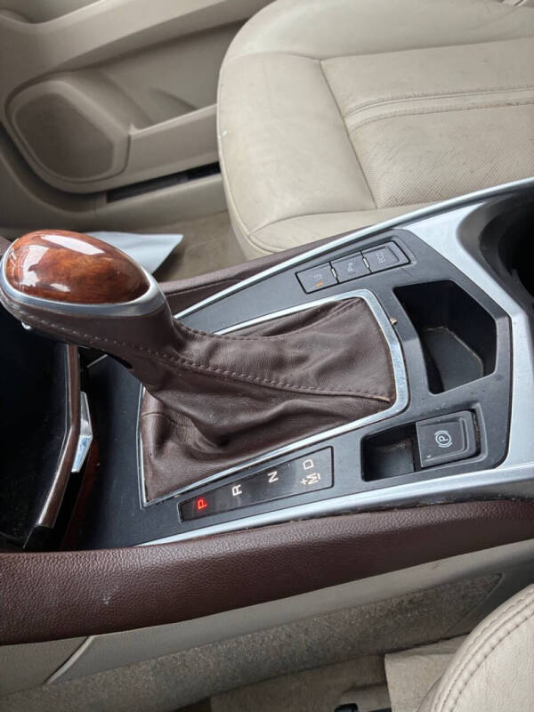 2014 Cadillac SRX Luxury Collection